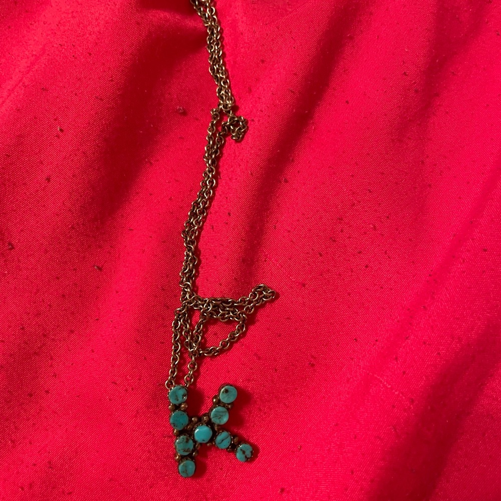 Turquoise Tuesday K